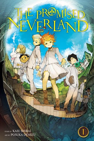 the promise neverland